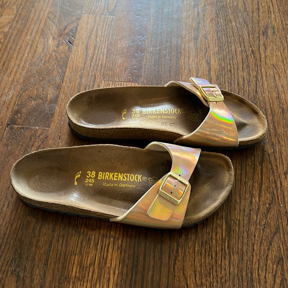 Birkenstock Madrid